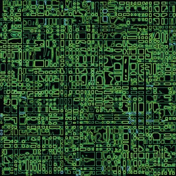 green seamless texture