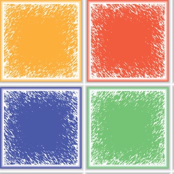 grunge ceramic seamless texture