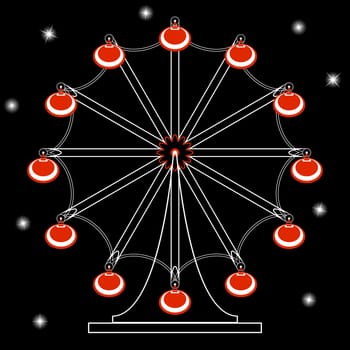 observation wheel