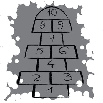 hopscotch perspective