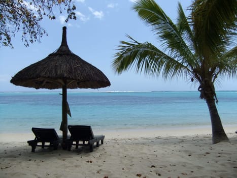 Relax in paradise