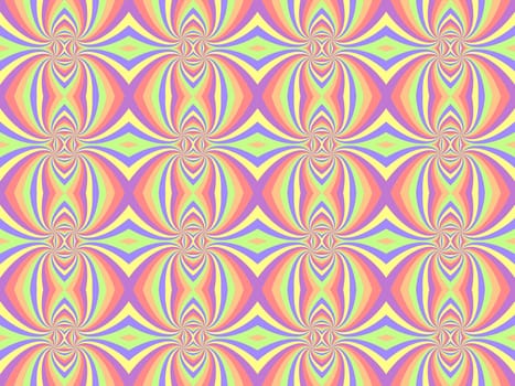 wavy seamless design
