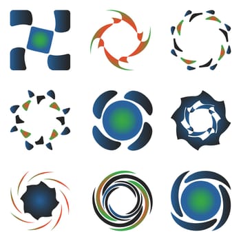 various design elements collection
