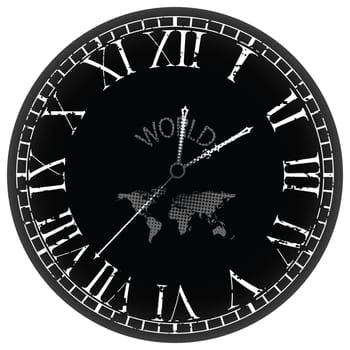world clock