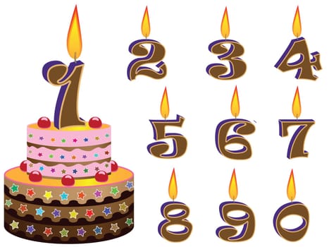 birthday cake