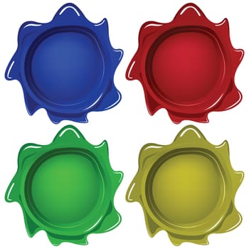 wax seals collection
