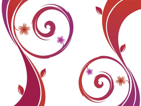 flower background