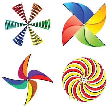 wind mills collection
