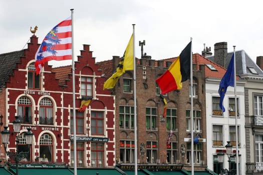 Flag Parade