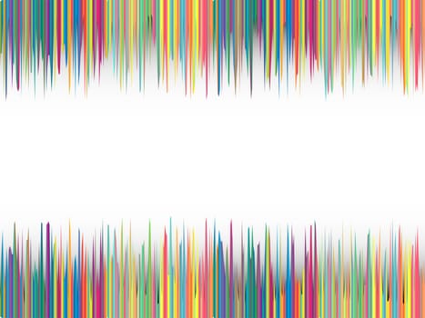 colorful striped background