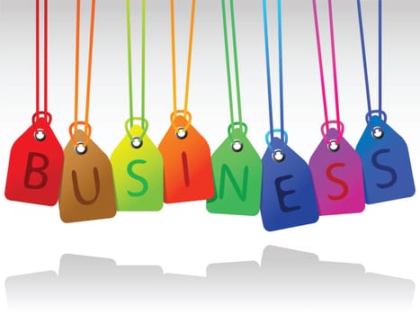 business tags