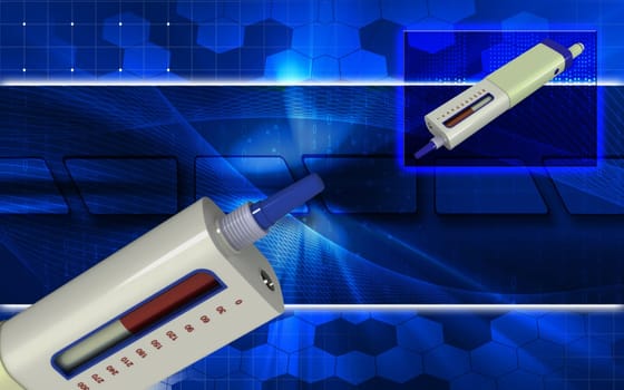 Insulin pen