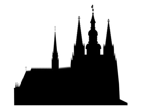 Cathedral of St Vitus