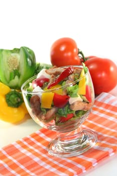Mixed salad