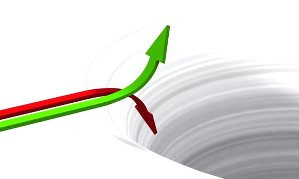 Profit and Loss - Green Red 09a