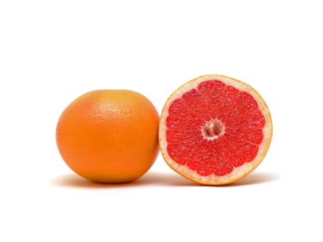 Grapefruit (citrus aurantium)
