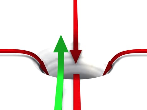 Profit and Loss - Green Red 22
