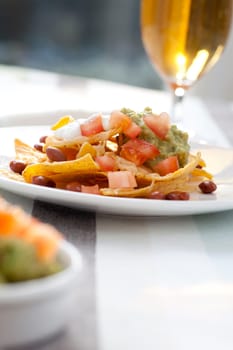 Nachos and Beer