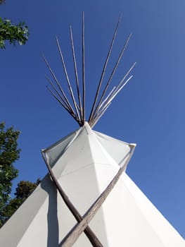 Indian Tent
