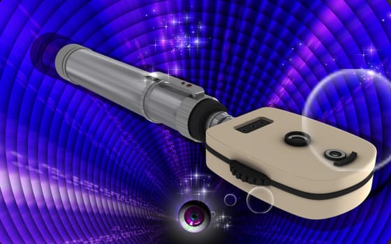 Ophthalmoscope
