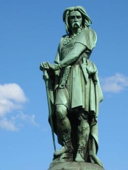 Monument of Vercingetorix
