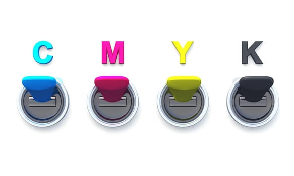 CMYK - Toggle Switch 01