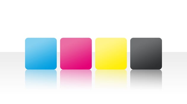 CMYK Pads