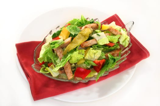 Mixed salad