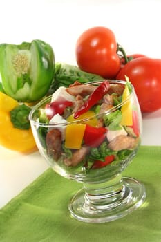 Mixed salad