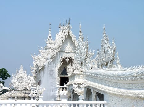 Temple at Chiang Mai