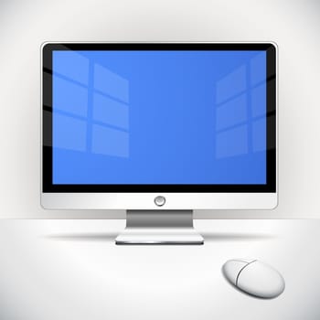 Flat screen