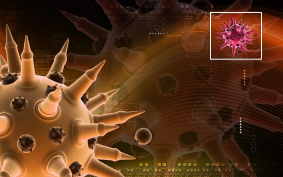 Flu virus