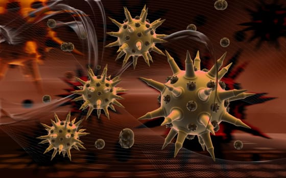 Flu virus