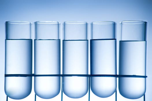 Chemistry container
