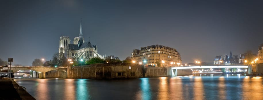 Notre dame de Paris - France