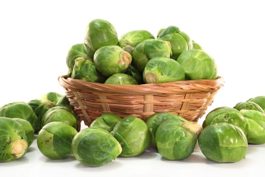 Brussels sprouts