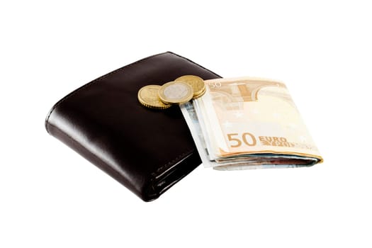 Euro money