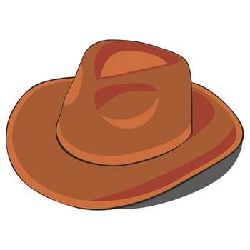 illustration old hat