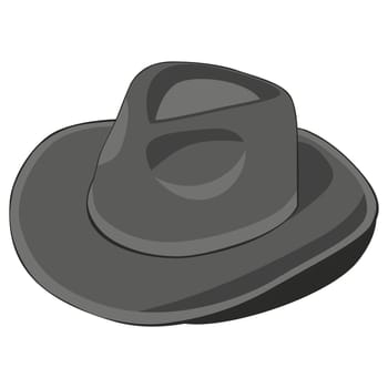 illustration old hat