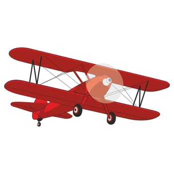 illustration airplane