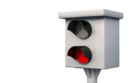 3D - Radar Control - Speed Cameras Isolated - 14