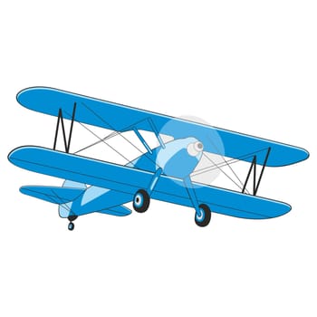 illustration airplane