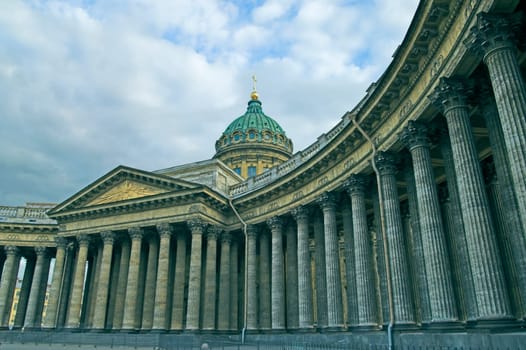 Church of Our Savior on Spilled Blood