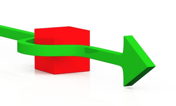 Overcoming Promlem 04 - The Solution