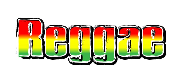 Red Yellow Green - Reggae Party 02