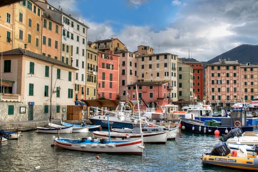 camogli