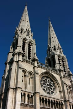 Saint-Jean-Baptiste de Belleville church