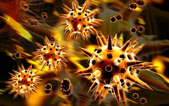 Flu virus