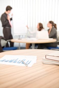 Office supply - business meeting