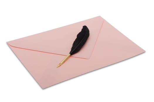 Writing a letter